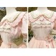 Mademoiselle Pearl Fragrant Grass Blouses Apron Overdress JSKs and Ops(Reservation/Full Payment Without Shipping)